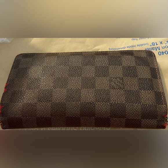 Louis Vuitton Handbags - LV DAMIER EBENE WALLET